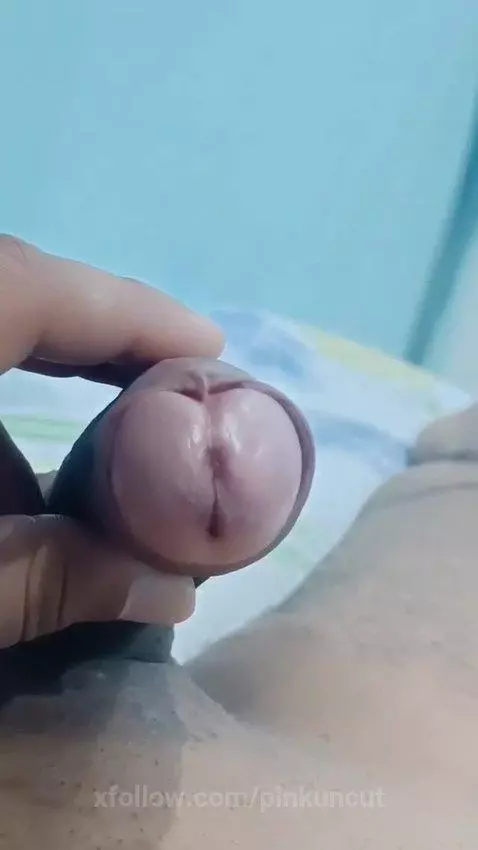 First post
My blooming flower 🌸🌹
#uncut #pink #penis #cock #... by pinkuncut