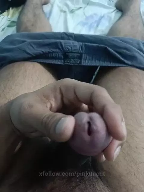 I need someone who can play with my cock by pinkuncut