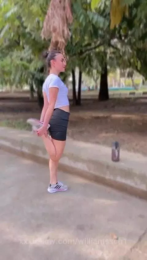 Gym time by williamssch1