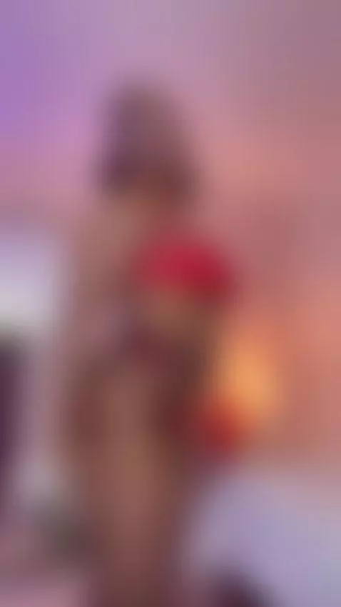 I think red makes me feel a little naughty😈 by kimberlylenox