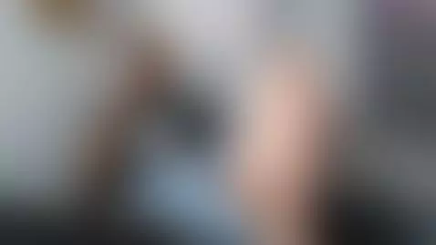 Relaxed waiting for a massage on my feet by daviidevans