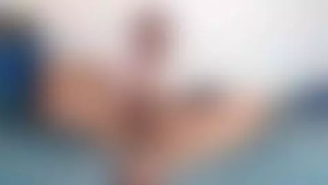 Playing with my hard cock and feet by daviidevans