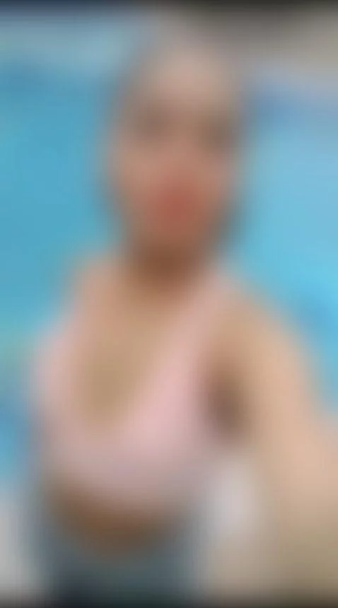 I want to take a swim in my pool, will you come with me? by marilyn-cooper