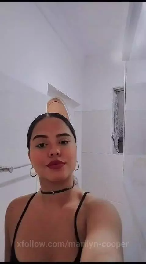 Do you want a quick one in the bathroom? by marilyn-cooper