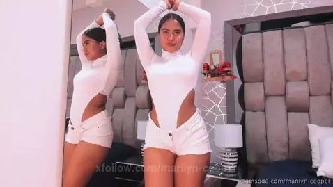 A little dancing for you by marilyn-cooper