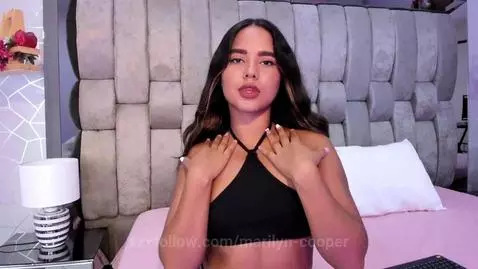 I wanna play with you by marilyn-cooper