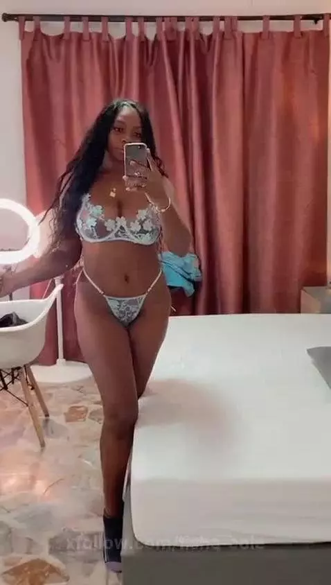 BIG BLACK TITS FUN WITH ME! by tisha-cole