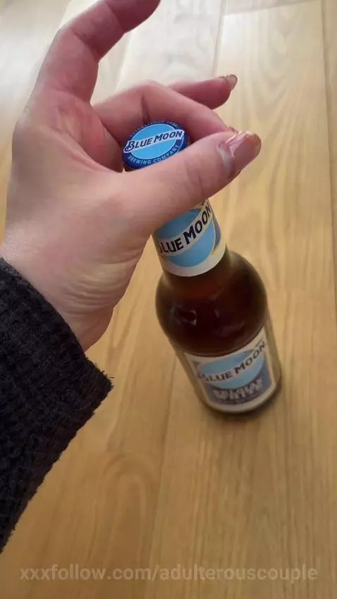 Tell me how to open it.🥵 by adulterouscouple