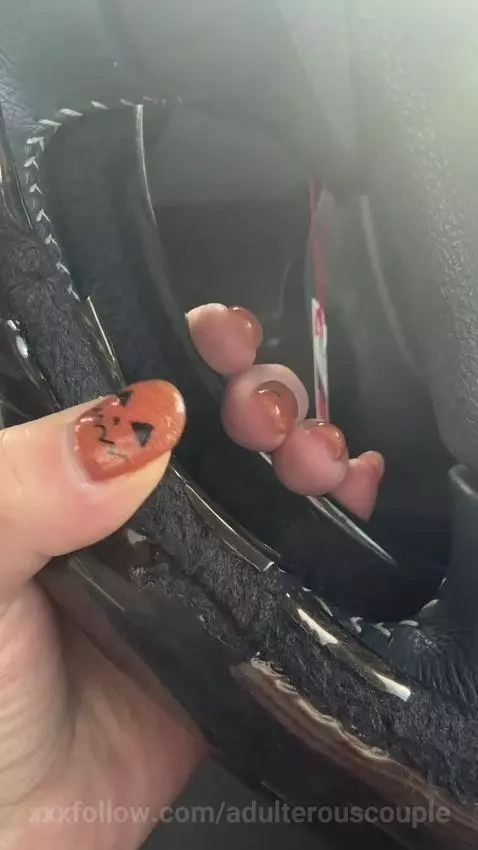 I’m a little late, but trick or treat! 🎃 by adulterouscouple