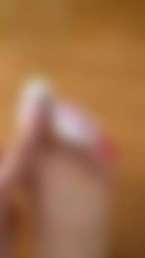 Removing my nail polish by adulterouscouple