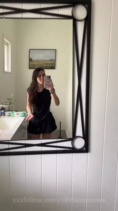 mirror time x by oliviamonroee