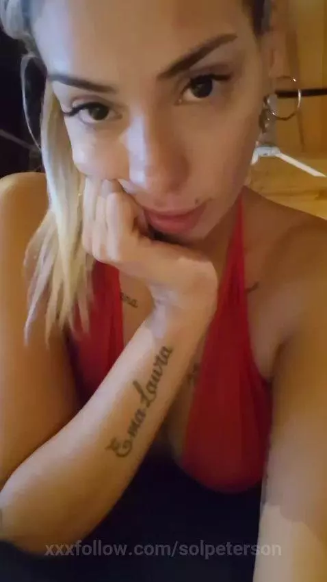 Hi babe!! 😜 by solpeterson