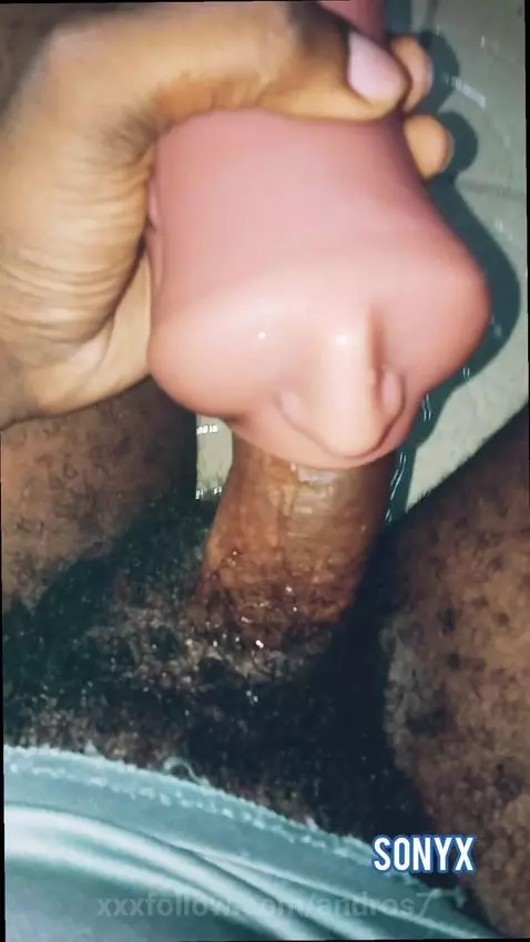 great handjob with sex toy 3 in 1 by andros7