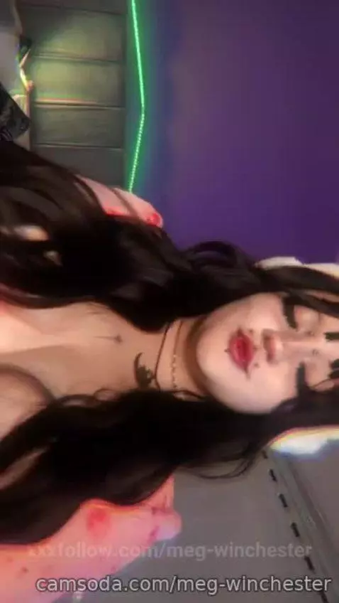 Damm i love this one by meg-winchester