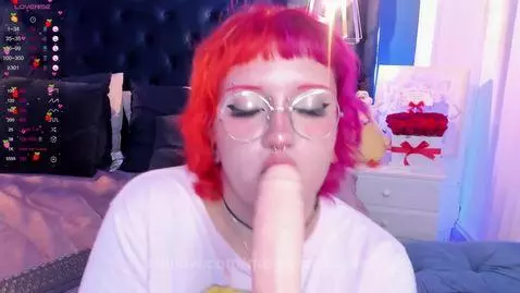 Fill my mouth with your milk by meg-winchester