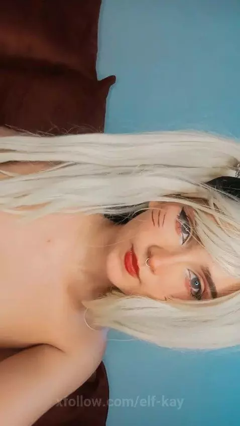 Hola, soy nueva by elf-kay