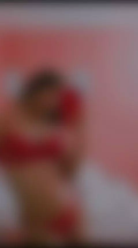 🔥Sexy red lingerie !! by indiancutiie