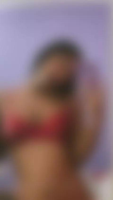 The red lingerie make me look so hot, right? 🔥🔥🔥 by indiancutiie