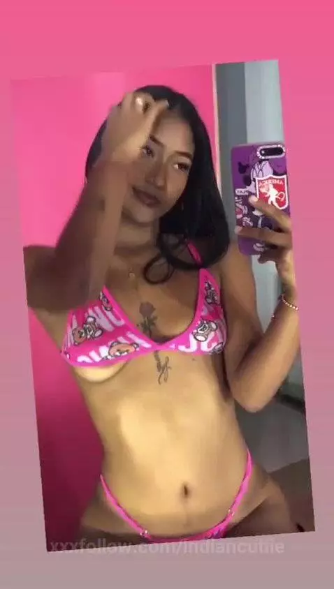 I Want your big dick in my sexy tongue, daddy 🫦🔥 by indiancutiie