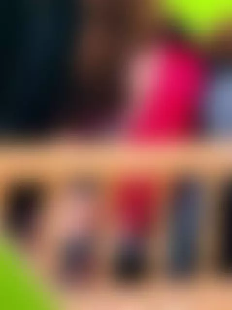 My neighbor spy me 🙈 by hanna-red