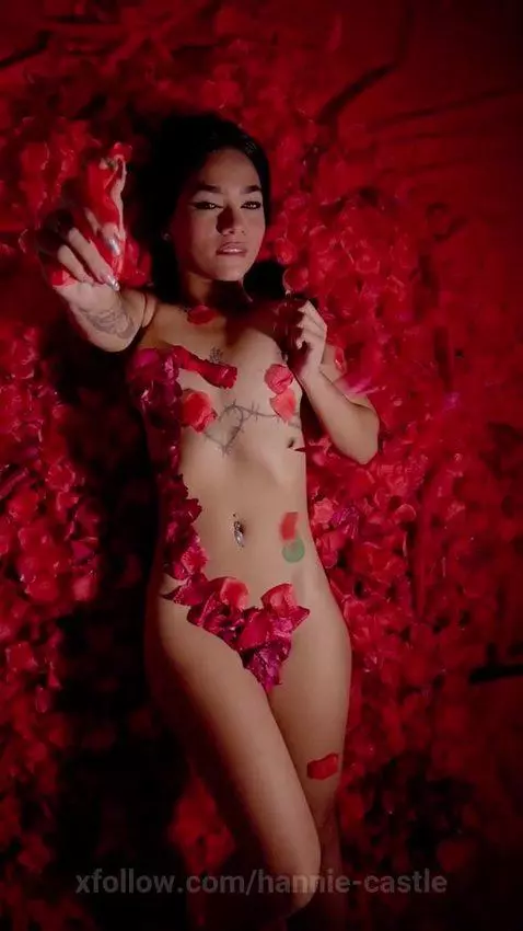 FELIZ DIA DE SAN VALENTIN by hannie-castle