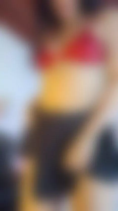 You can see up my skirt right now 👀🤤 by hannie-castle