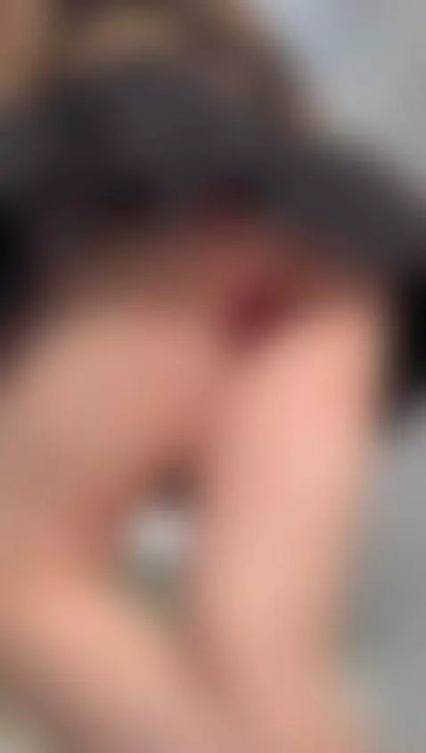 I look at my skirt when going up! by ashliecoxs