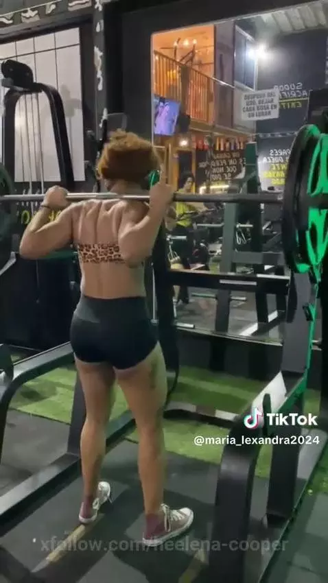 Day gym, online now! by heelena-cooper