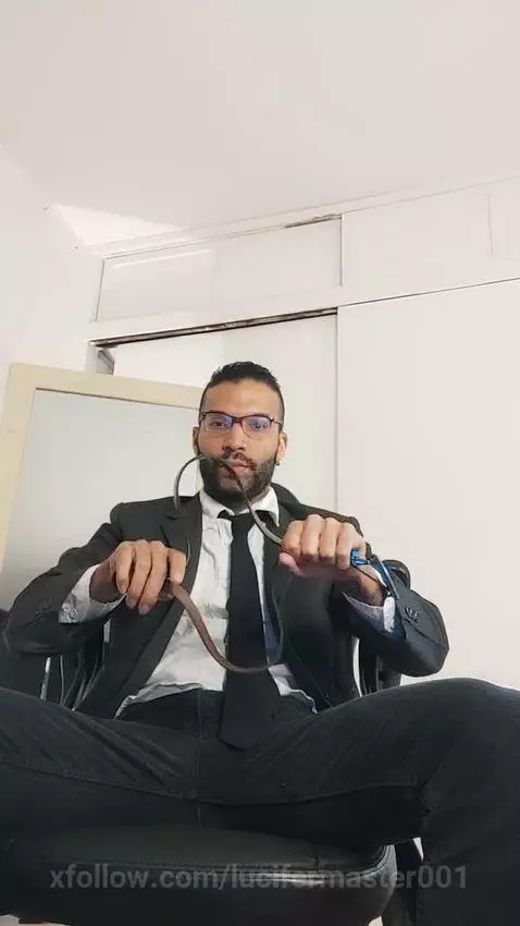 #master #fimdom #stud #latino my belt in u ass harder

Inta:... by lucifermaster001