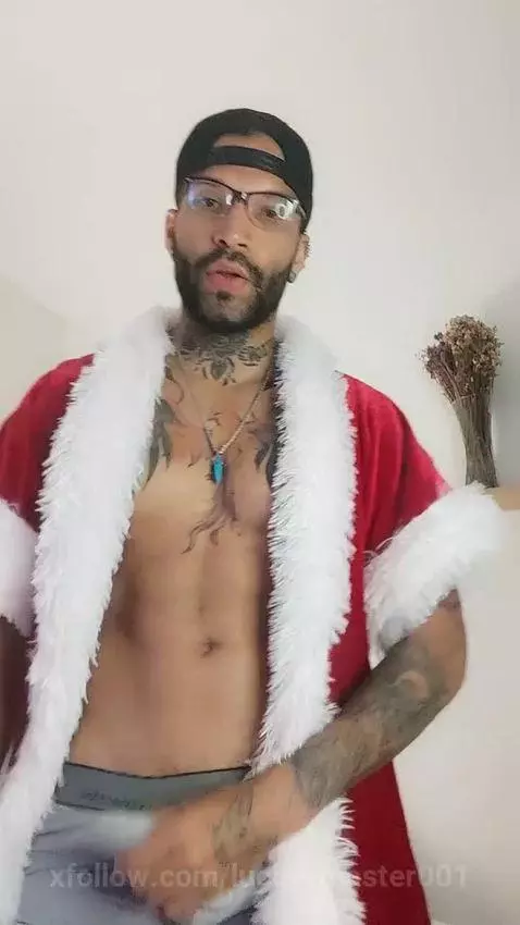 #master #christmas #stud #bigcock by lucifermaster001