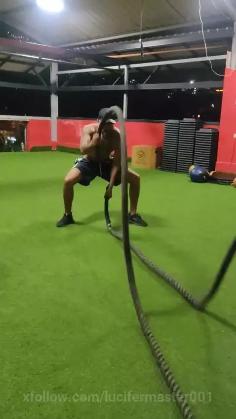 #gym #master #muscle #latino by lucifermaster001