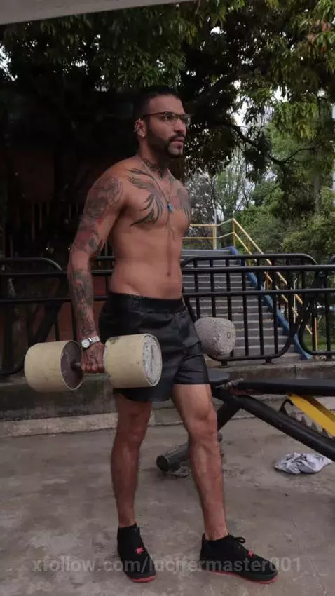 #master #latino #findom #muscle by lucifermaster001