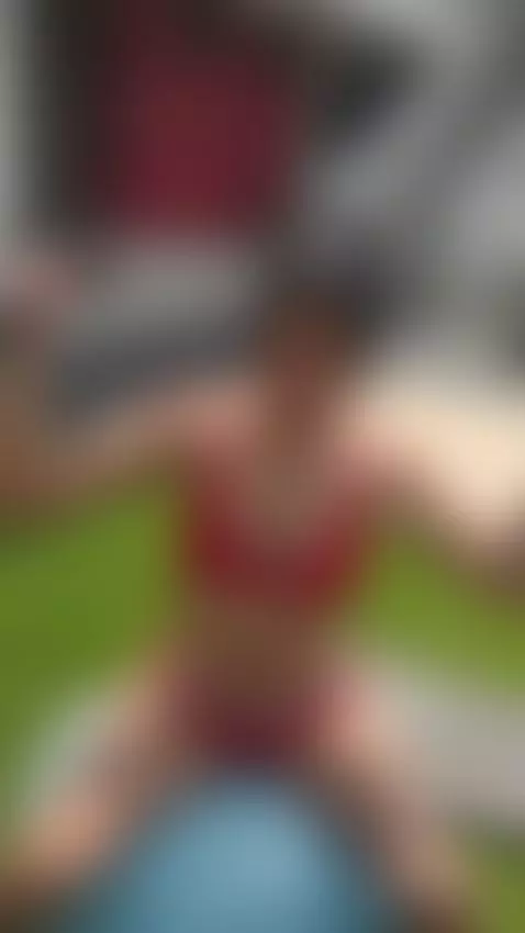 Will we do sports together? We will end with a good orgasm t... by salimahashim