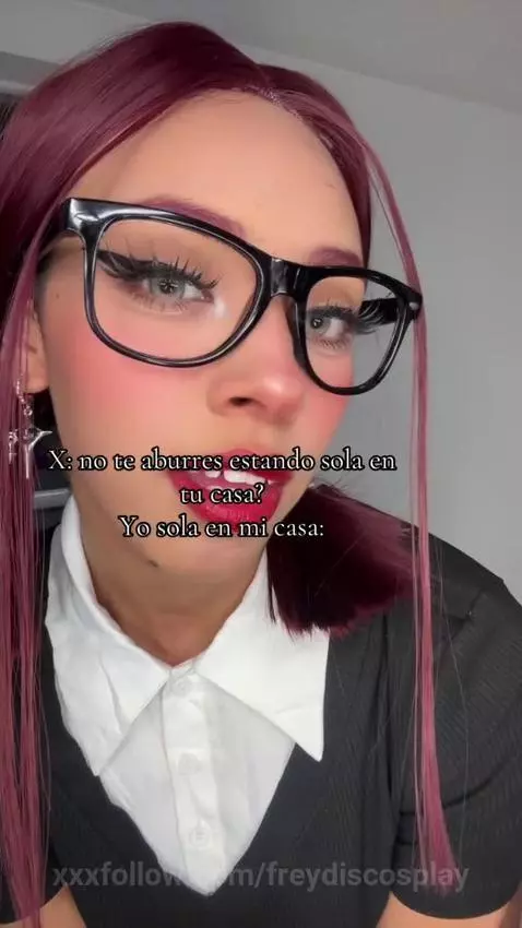 me lo eliminaron de tiktok jsjsjs 😔 by freydiscosplay