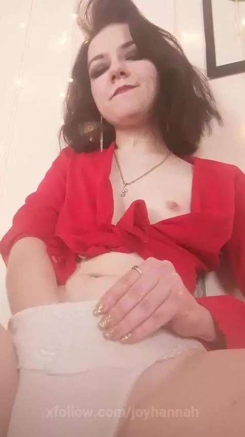 smalltits, masturbation, fingerinpussy by joyhannah