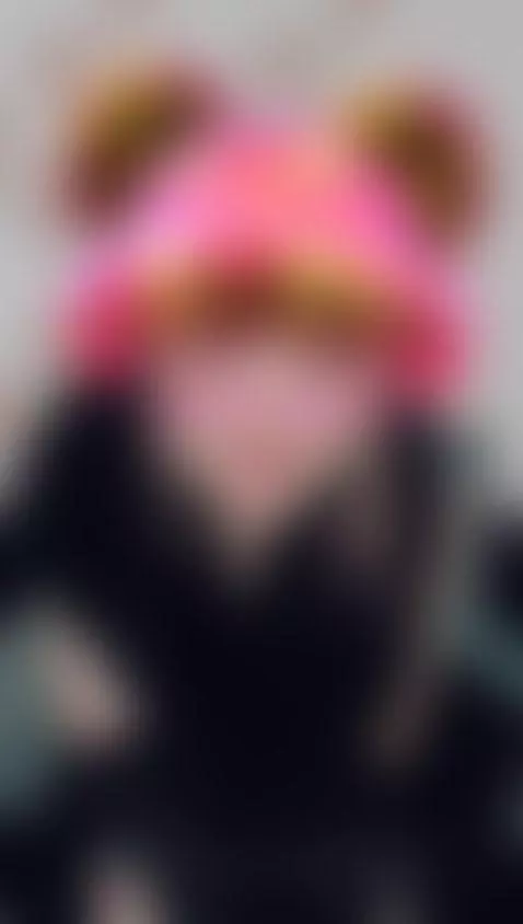 Pretty Madonna Kitty Cross by ckessler755