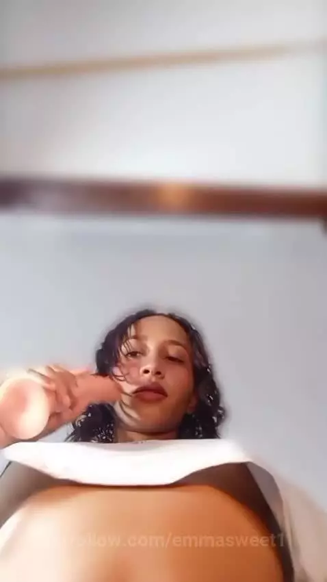 open legs my pussy very hot by emmasweet1