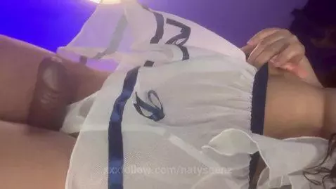 you make my panties a mess... Would you pull them down and s... by natysaenz