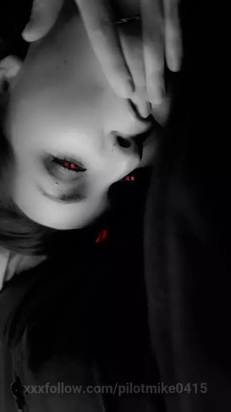 my little sex demon begging for more cock in her mouth by pilotmike0415