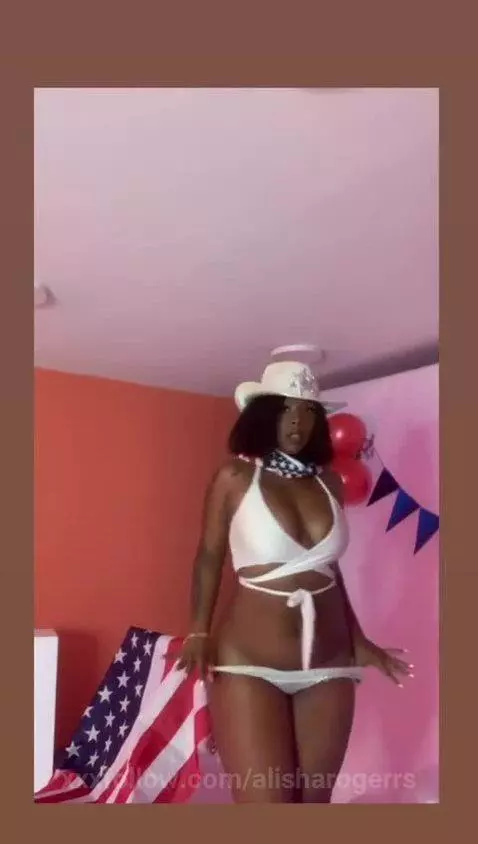 Like a 4th of July by alisharogerrs