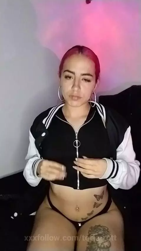 naughty little girl 🫠 by teffa-rott