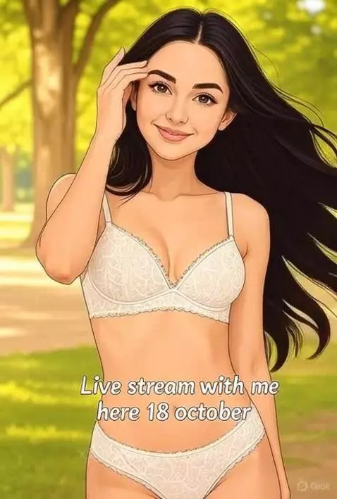 I'm waiting for everyone to my stream on October 18th on my ... by rundalya