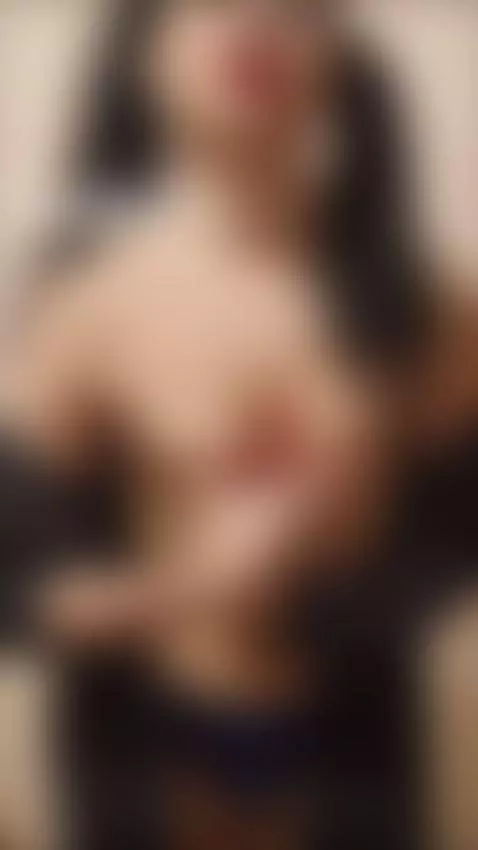 I want you to fuck my tits, continued on OF. by rundalya