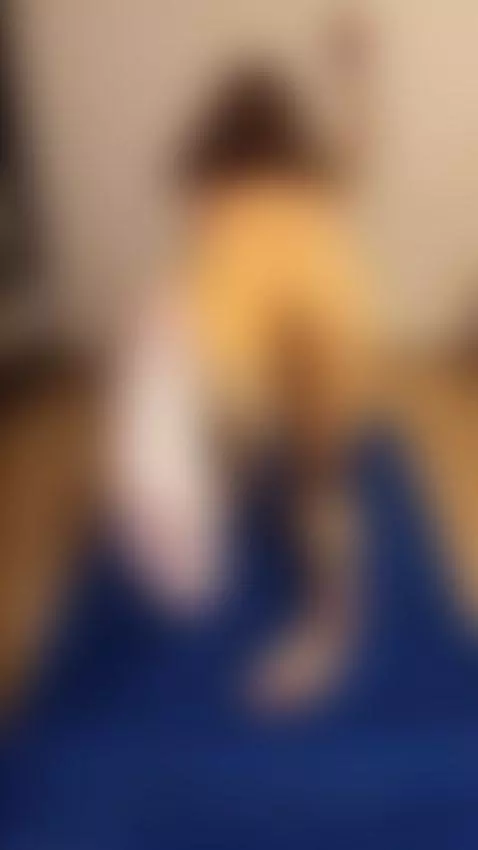 Role play - girl got horny after training. 🏋️‍♂️ by rundalya