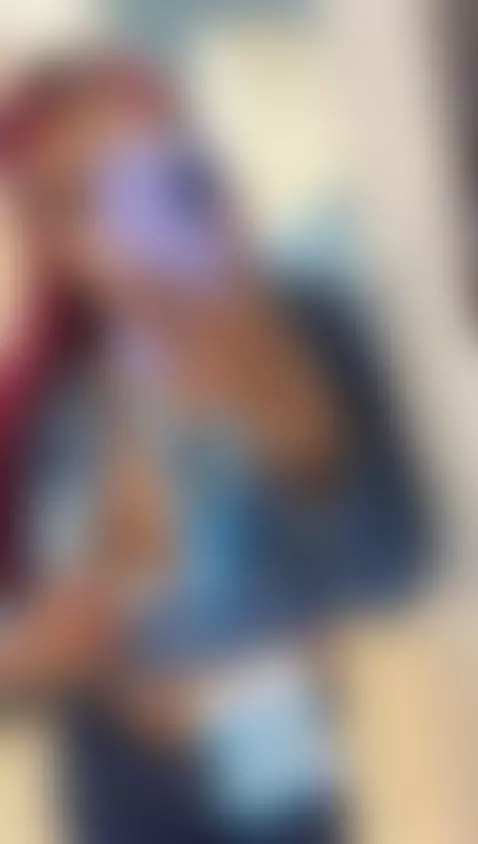 Mischief in the public bathroom 🙈 by melissa-stonee