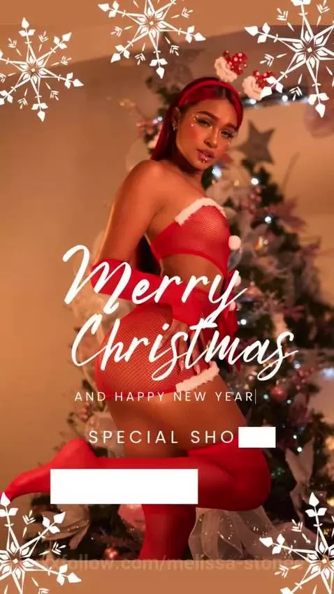 I'll wait for you at my special Christmas show today at 12:0... by melissa-stonee