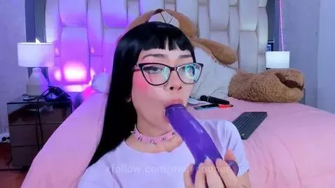 Today I will be your dirty girl 💜😜 by molycooper