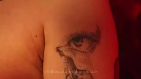 I need many more tattoos! by tokiorousse