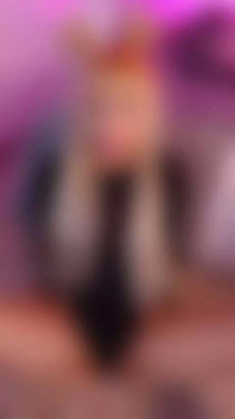 Little reindeer kiss!! 💋 by sofievanss