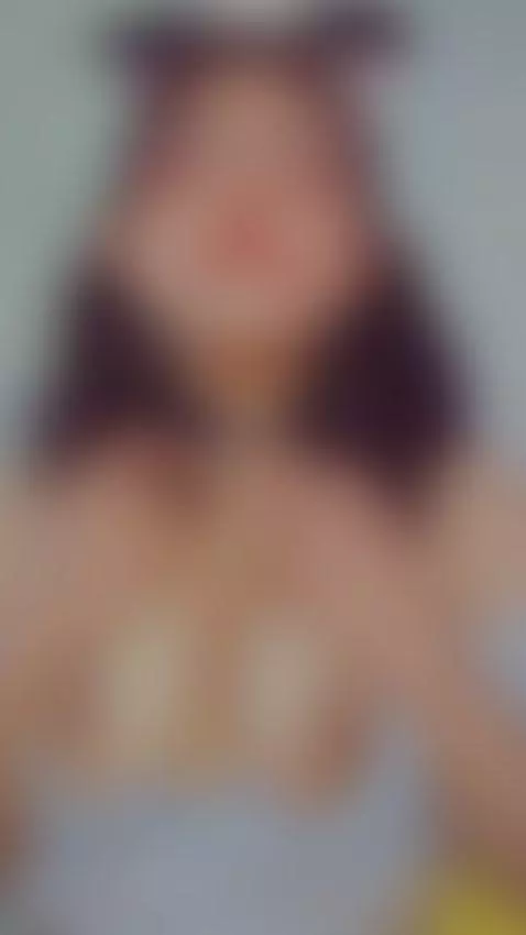 ven a divertirte con tu gatita by julescastle